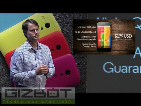 ગોરીલા ગ્લાસ સ્ક્રીન