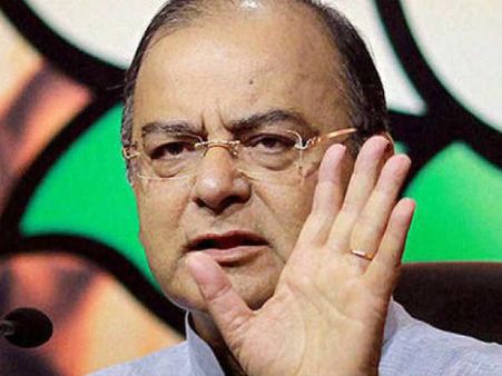 અરૂણ જેટલીએ મનમોહન સિંહને પૂછ્યા 5 પ્રશ્નો