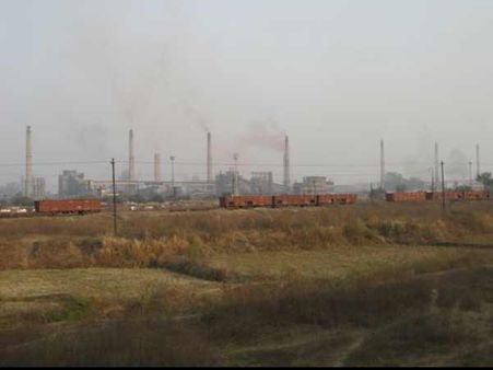 એશિયાનું સૌથી મોટો સ્ટીલ પ્લાન્ટ ધરાવે છે બોકારો