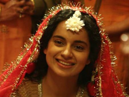 Pics-Video : કંગનાના તાલે ‘લંડન ઠુમકદા...’