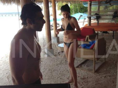 Pics : ઉદય-નરગિસ, ગૌહર-કુશાલ, અરમાન-તનીષા...એ ઉજવ્યું ન્યુ ઈયર!