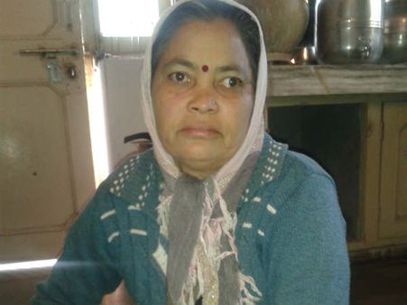 બબીતાબેન: ગૃહિણી
