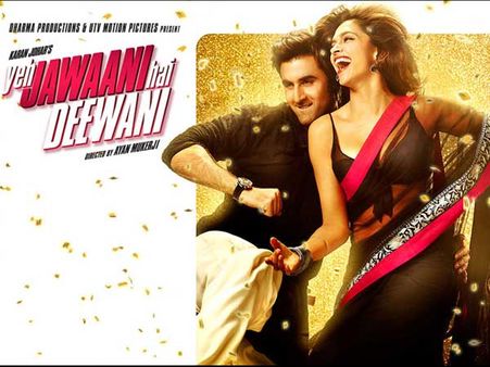 યે જવાની હે દીવાની(2013)