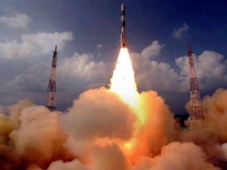 ભારતના ચાર ઉદ્દેશ્ય સાથે જીએસએલવી ડી-5 લોન્ચ કરાયું