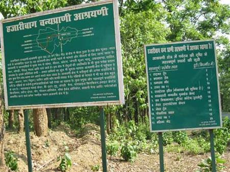 નેશનલ પાર્ક નેશનલ પાર્ક