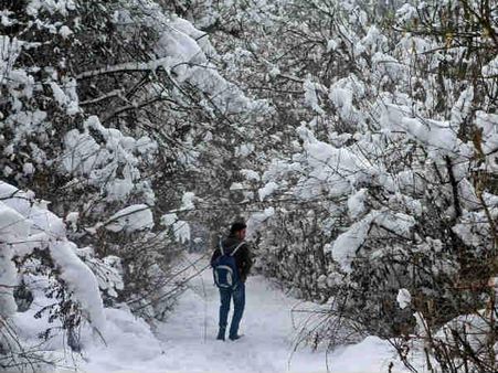 કાશ્મીર ઠંડુગાર