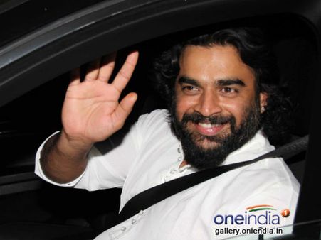 માધવન માધવન