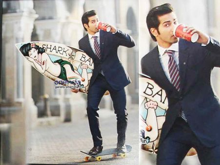 વરુણ ધવન વરુણ ધવન