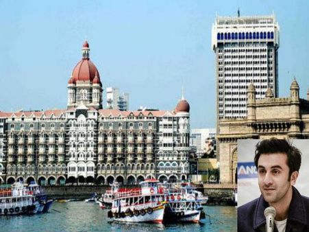 રણબીર કપૂર- મુંબઇ રણબીર કપૂર- મુંબઇ