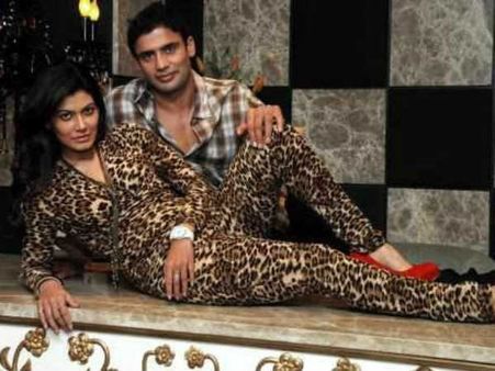 સંગ્રામ-પાયલનું રોમાંસ પરાકાષ્ઠાએ