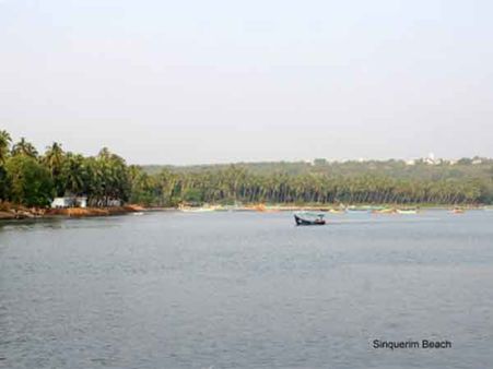 સિંક્વેરિમ બીચ