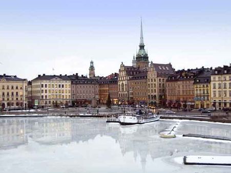 સ્ટોકહોમ, સ્વીડન