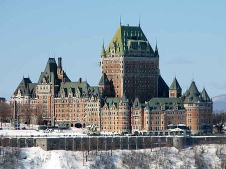 ક્યૂબેક સિટી, કેનેડા
