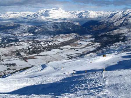 ક્વીન્સટાઉન, ન્યુઝીલેન્ડ