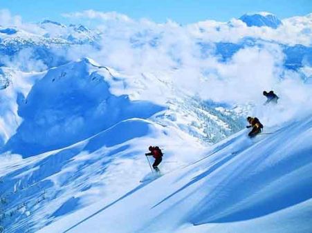 વિસલર, કેનેડા