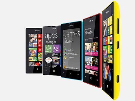 નોકિયા લૂમિયા 520 