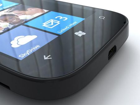 નોકિયા લૂમિયા 510 