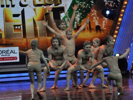 લૉન્ચ થયો ઇન્ડિયાસ ગૉટ ટૅલેન્ટ લૉન્ચ થયો ઇન્ડિયાસ ગૉટ ટૅલેન્ટ