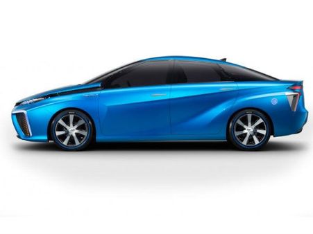 ટોયોટા ફ્યૂલ સેલ કોન્સેપ્ટ કાર