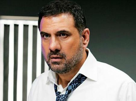 બોમનના પુત્ર દાનિશ સામે કરોડોના કૌભાંડનો આરોપ