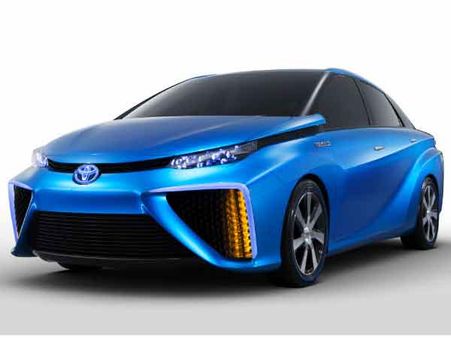 હાઇડ્રોજન કાર્સનો આવશે જમાનો, ટોયોટાએ લોન્ચ કરી આ કાર