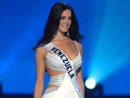 પૂર્વ વેનેજુએલા સુંદરી મોનિકા સ્પીયરની હત્યા