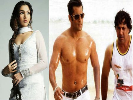 Pics : પુત્રીના ચક્કરમાં સલમાન સાથે પંગો કરતાં ગોવિંદા