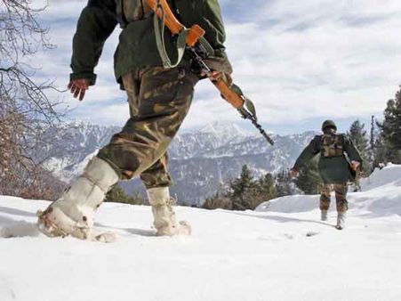 જો સેના હટી જાય તો શું થાય