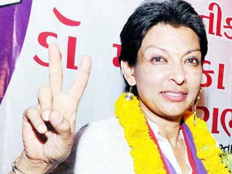 મલ્લિકા સારાભાઇ 