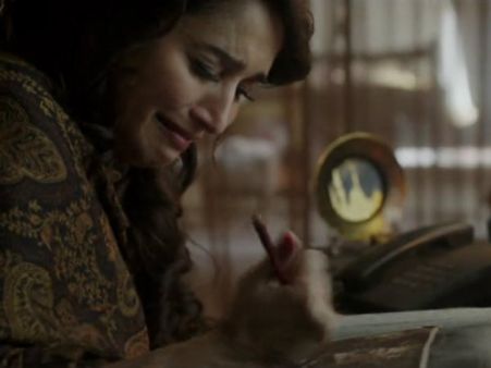 ડેઢ ઇશ્કિયાની તસવીરી ઝલક ડેઢ ઇશ્કિયાની તસવીરી ઝલક