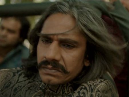 ડેઢ ઇશ્કિયાની તસવીરી ઝલક ડેઢ ઇશ્કિયાની તસવીરી ઝલક