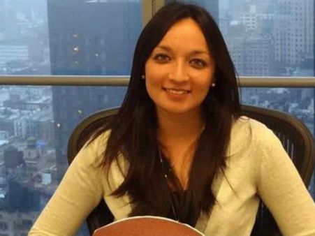 મેઘા પારેખ 