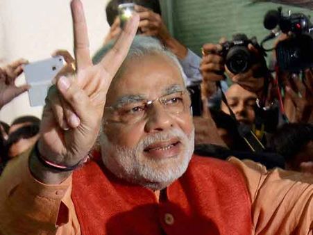 ગાંધી 150, ઇન્ડિયા 2022ની તૈયારીમાં લાગ્યા મોદી