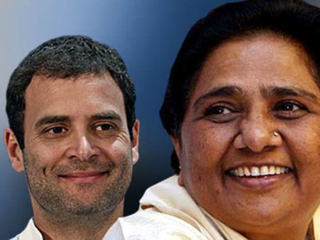 ઉત્તર પ્રદેશમાં 'હાથી' પર સવાર થશે કોંગ્રેસ!