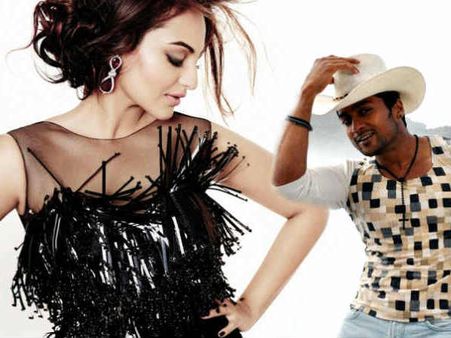 Pics : આયટમ સૉંગ કરશે સોનાક્ષી, સૂર્યા સાથે લગાવશે ઠુમકાં!