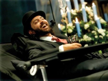 શૂટિંગ થંભ્યું