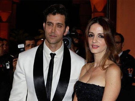 હૃતિક-સુઝાનના છુટાછેડા