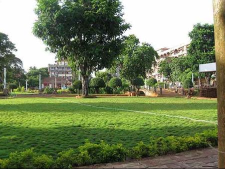 નગર પાર્ક