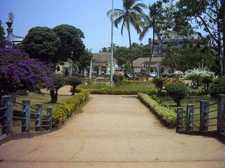 નગર ઉદ્યાન