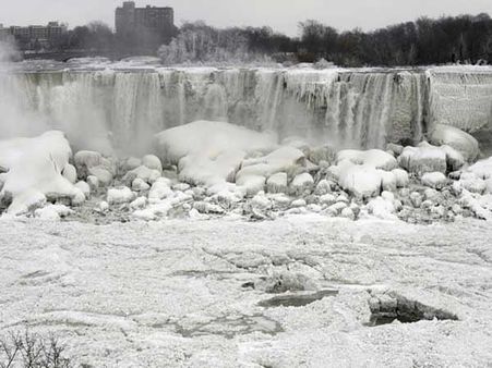 બરફની ચાદર