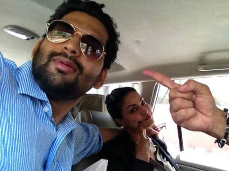 વીણા-પ્રશાંતની તસવીરો