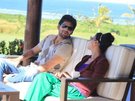 વીણા-પ્રશાંતની તસવીરો