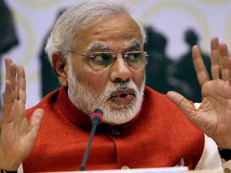 વિશ્વને કંઇક આપવાના સ્વપ્ન જુઓઃ નરેન્દ્ર મોદી