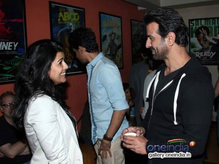 નિમ્રત-રોનિત