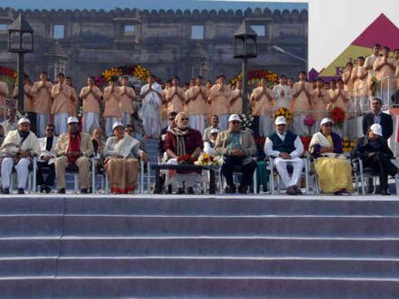 આંતરરાષ્ટ્રીય પતંગ મહોત્સવ 2014