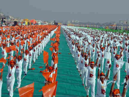 આંતરરાષ્ટ્રીય પતંગ મહોત્સવ 2014