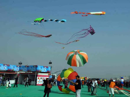 આંતરરાષ્ટ્રીય પતંગ મહોત્સવ 2014