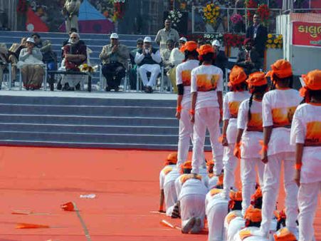 આંતરરાષ્ટ્રીય પતંગ મહોત્સવ 2014