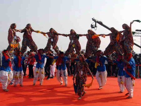 આંતરરાષ્ટ્રીય પતંગ મહોત્સવ 2014