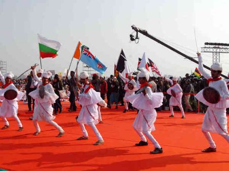 આંતરરાષ્ટ્રીય પતંગ મહોત્સવ 2014